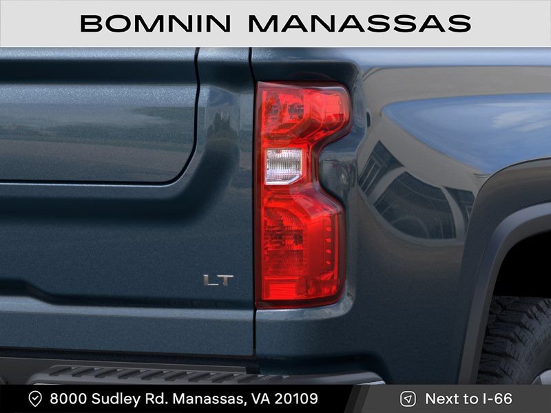 New 2026 Chevrolet Silverado 2500 LT AWD/4WD image 11