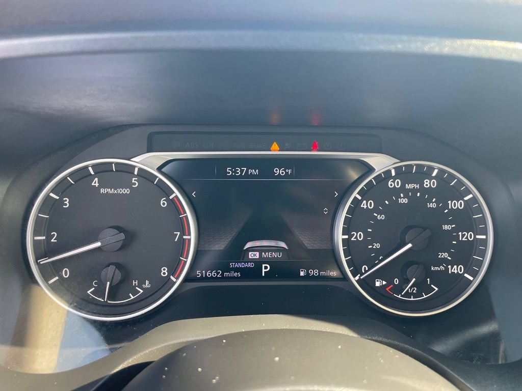 Used 2021 Nissan Rogue SV FWD image 30