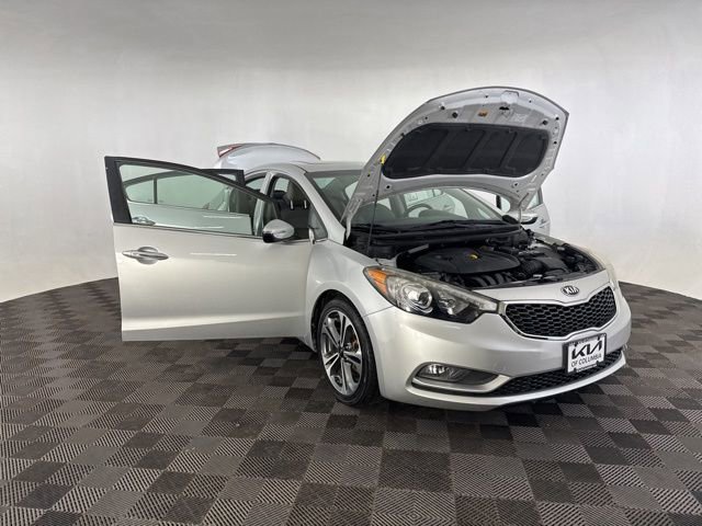 Used 2016 Kia Forte EX w/ EX Premium Package image 13