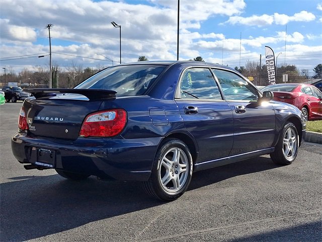 Used 2005 Subaru Impreza RS image 6