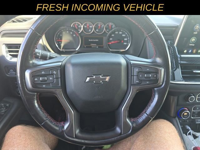 Used 2021 Chevrolet Tahoe RST image 12