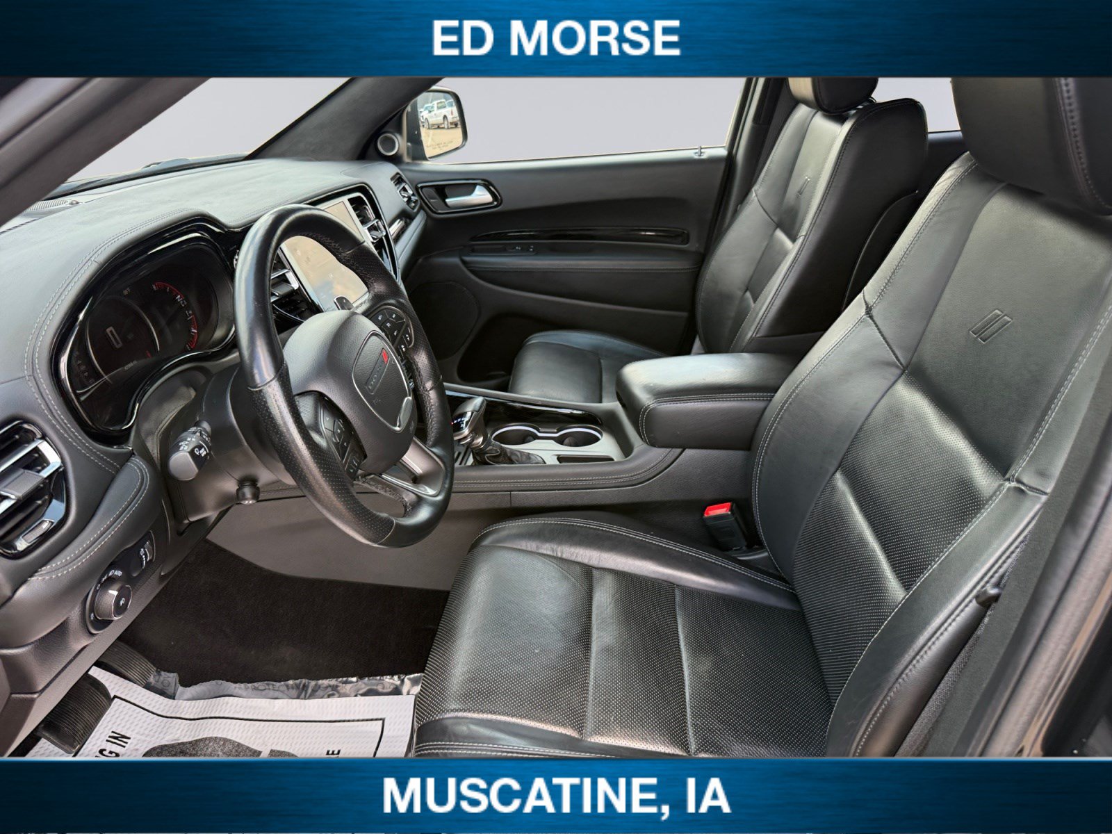 Certified 2021 Dodge Durango Citadel AWD/4WD image 9