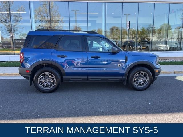 Certified 2024 Ford Bronco Sport Big Bend AWD/4WD image 10