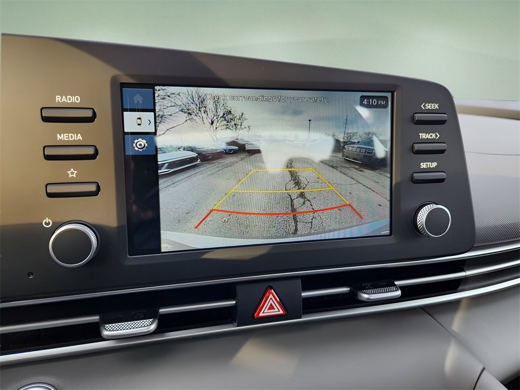 New 2026 Hyundai Elantra Sport w/ Cargo Package image 18