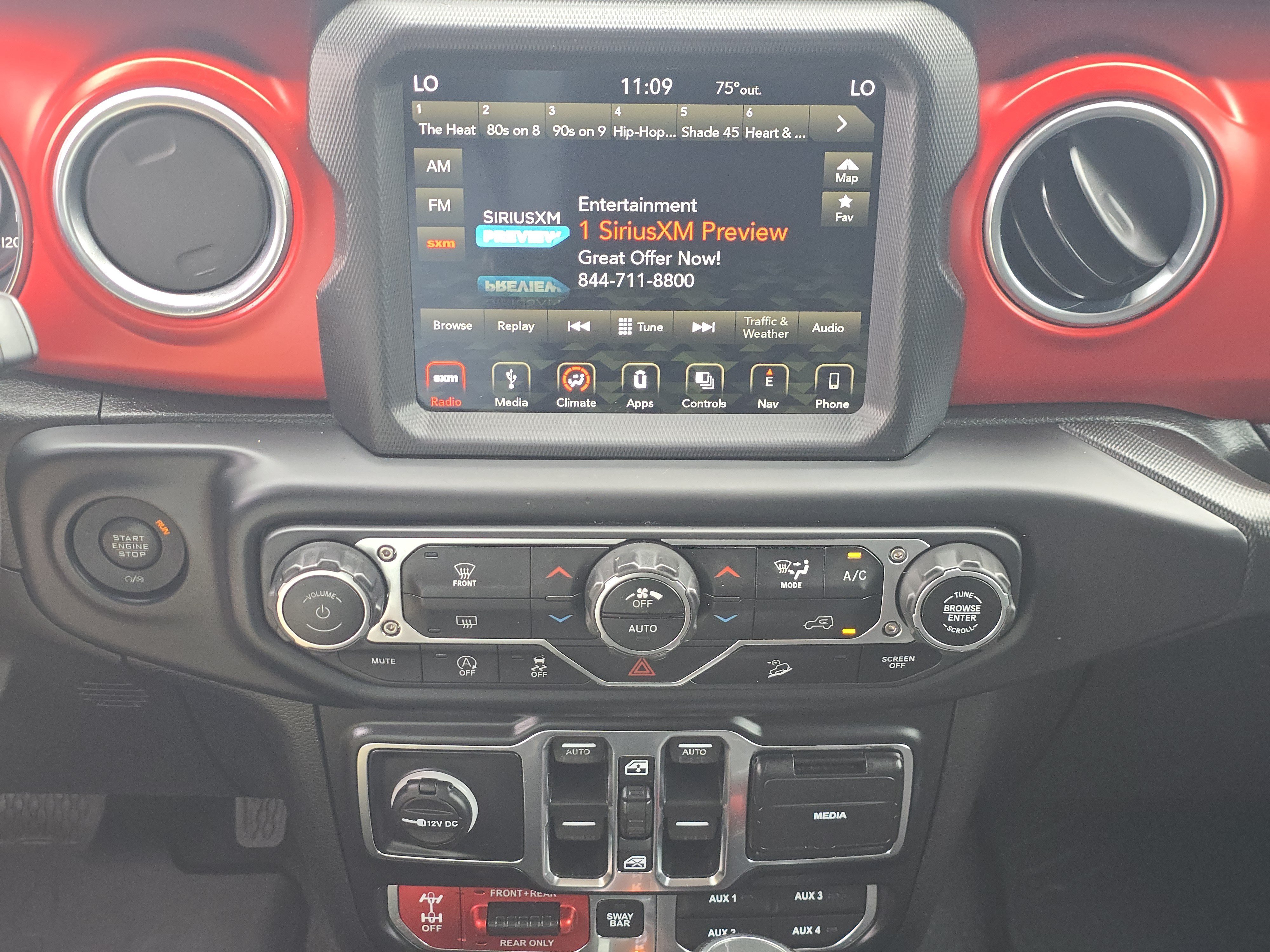 Used 2019 Jeep Wrangler Unlimited Rubicon AWD/4WD image 25
