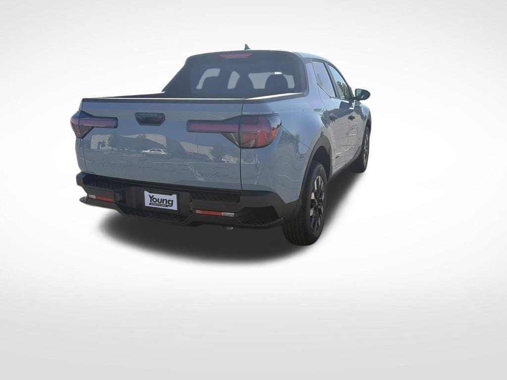 New 2027 Hyundai Santa Cruz SE AWD/4WD image 9