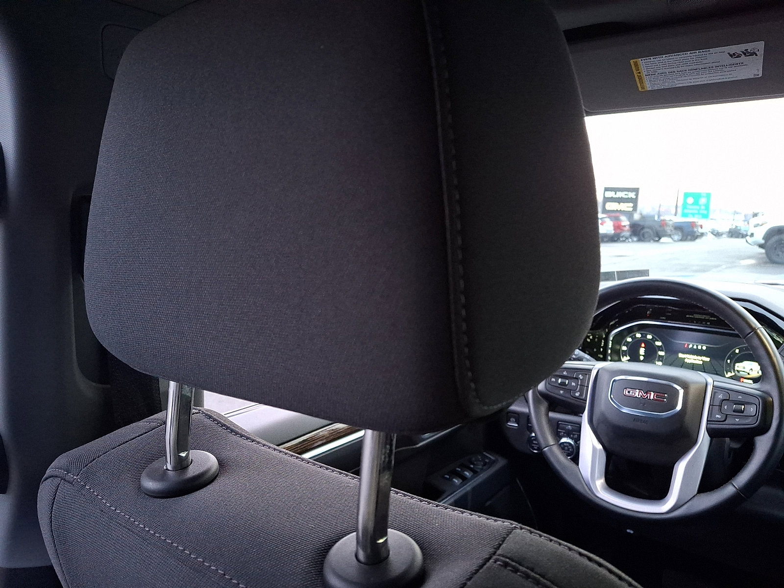 Certified 2023 GMC Sierra 1500 Elevation image 13