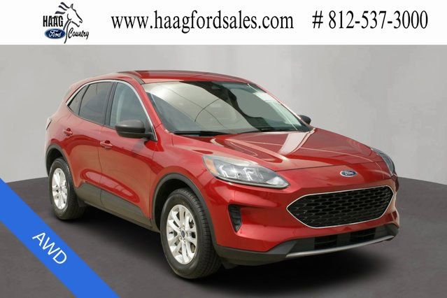 Used 2022 Ford Escape SE w/ Convenience Package image 1