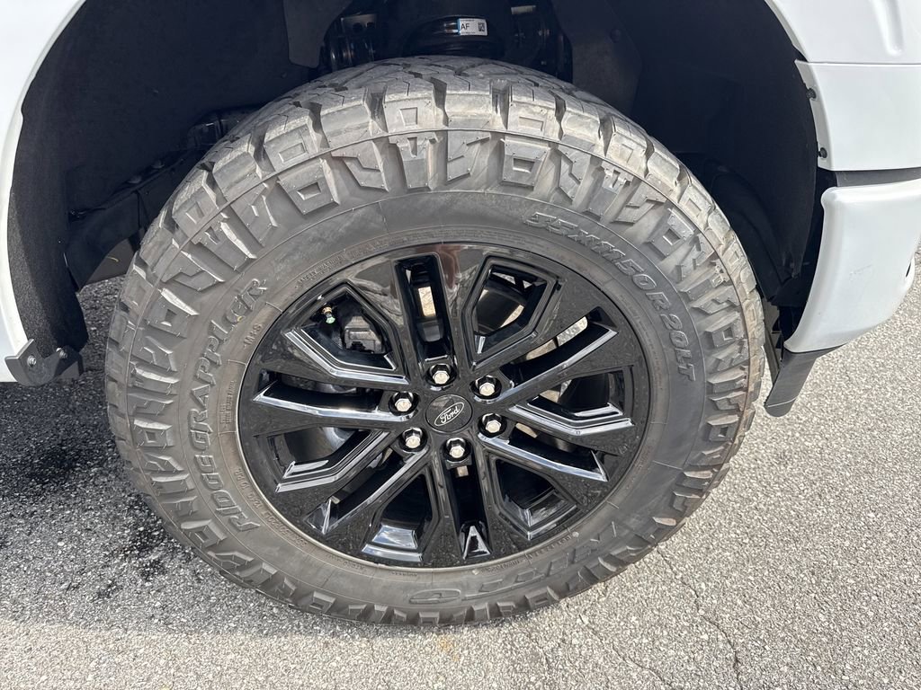 New 2025 Ford F150 XLT w/ Equipment Group 302A MID image 12