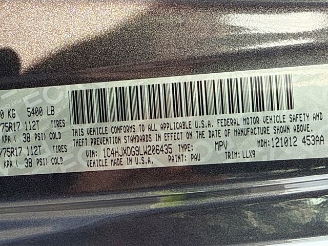 Used 2020 Jeep Wrangler Unlimited Sport AWD/4WD image 6