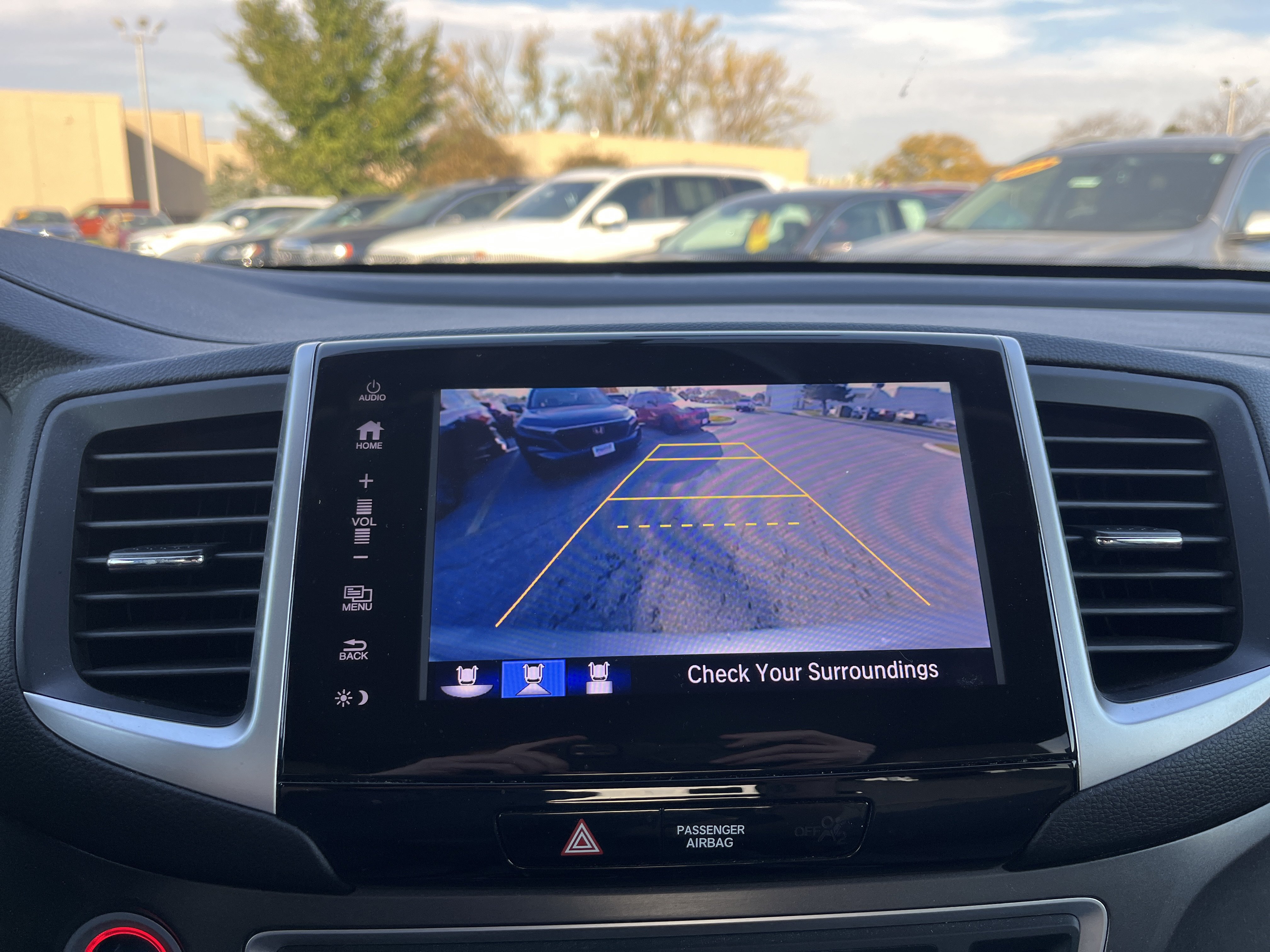 Used 2017 Honda Pilot EX-L image 34