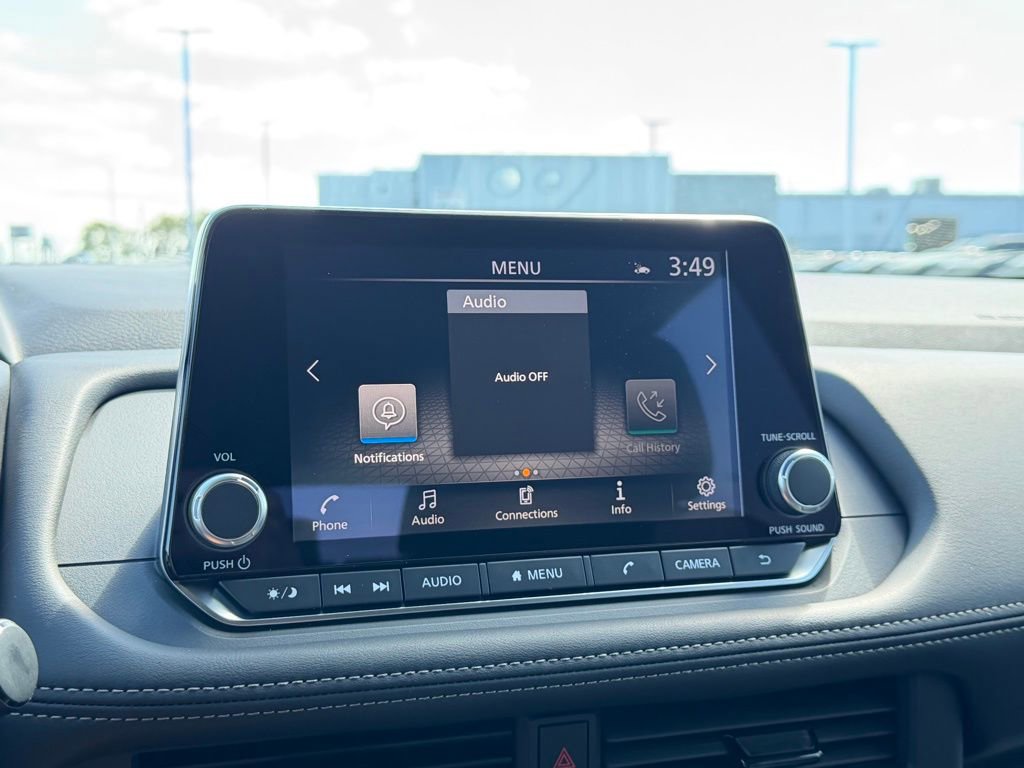 New 2026 Nissan Rogue SV image 25