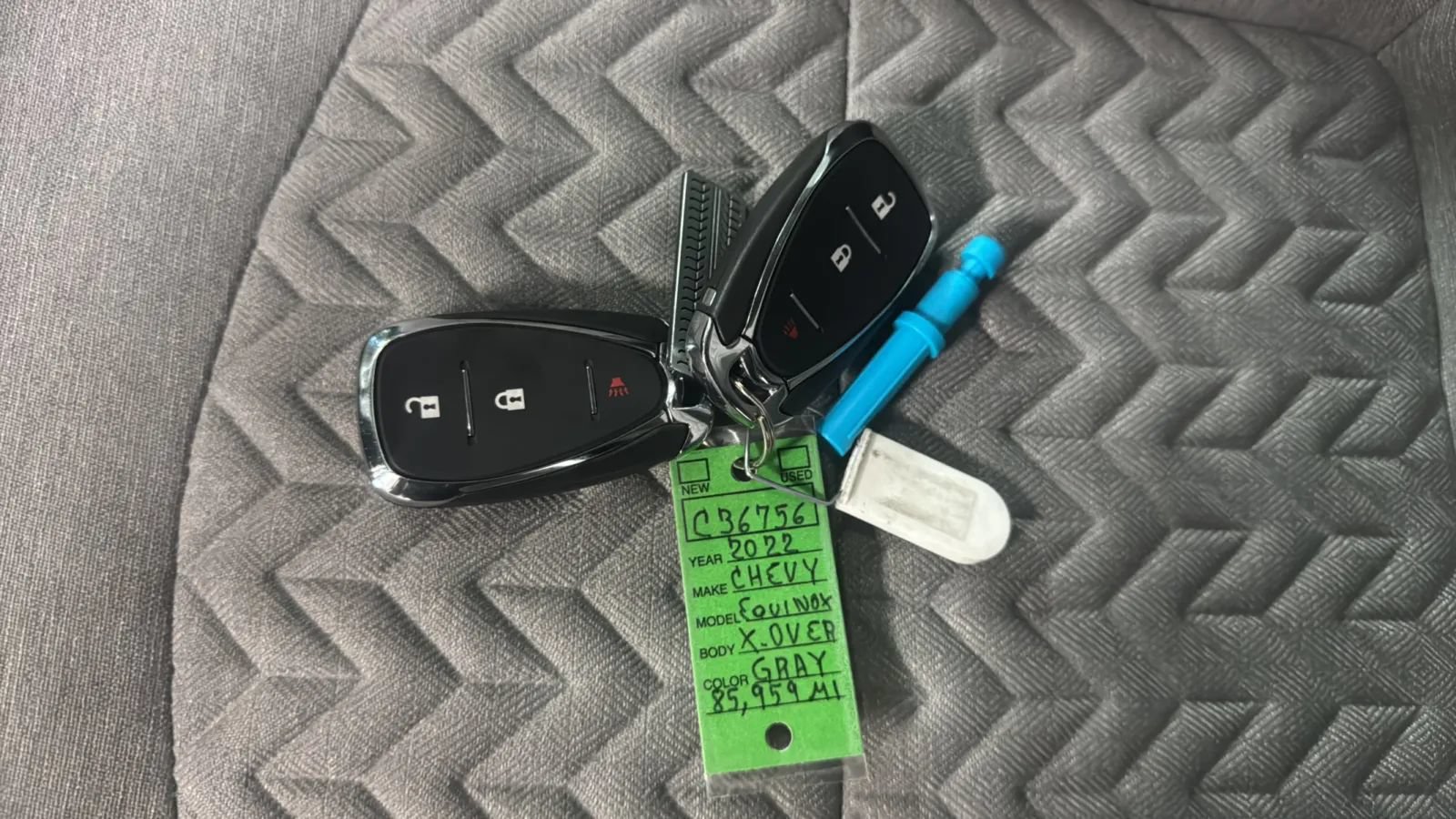 Used 2022 Chevrolet Equinox LS w/ LS Convenience Package FWD image 23