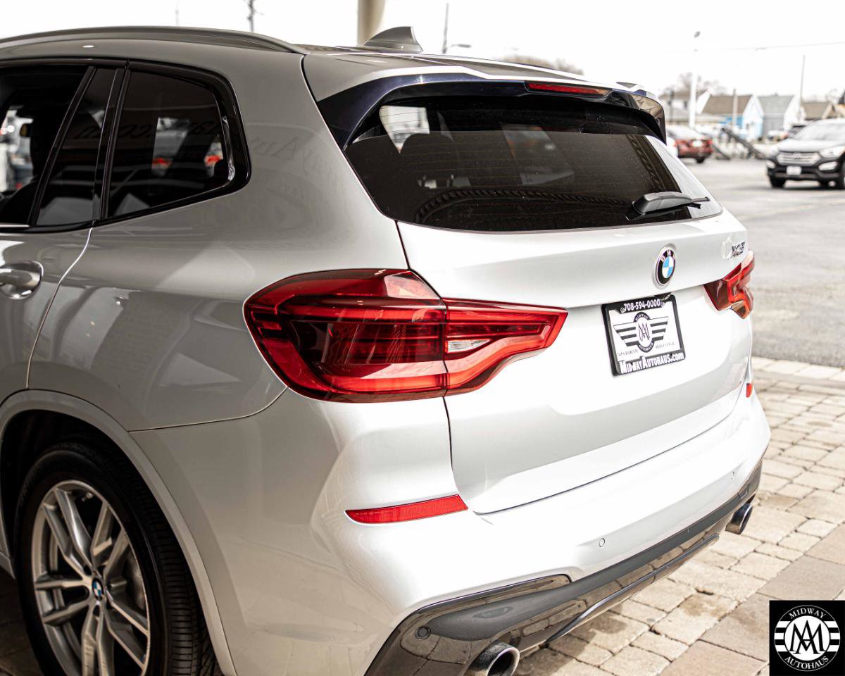 Used 2018 BMW X3 xDrive30i AWD/4WD image 31