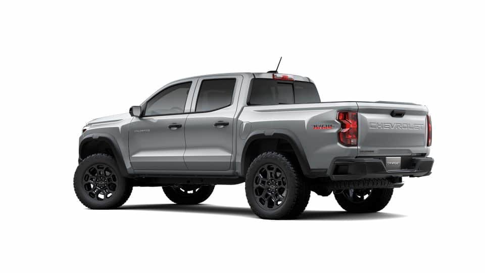 New 2026 Chevrolet Colorado Trail Boss AWD/4WD image 52