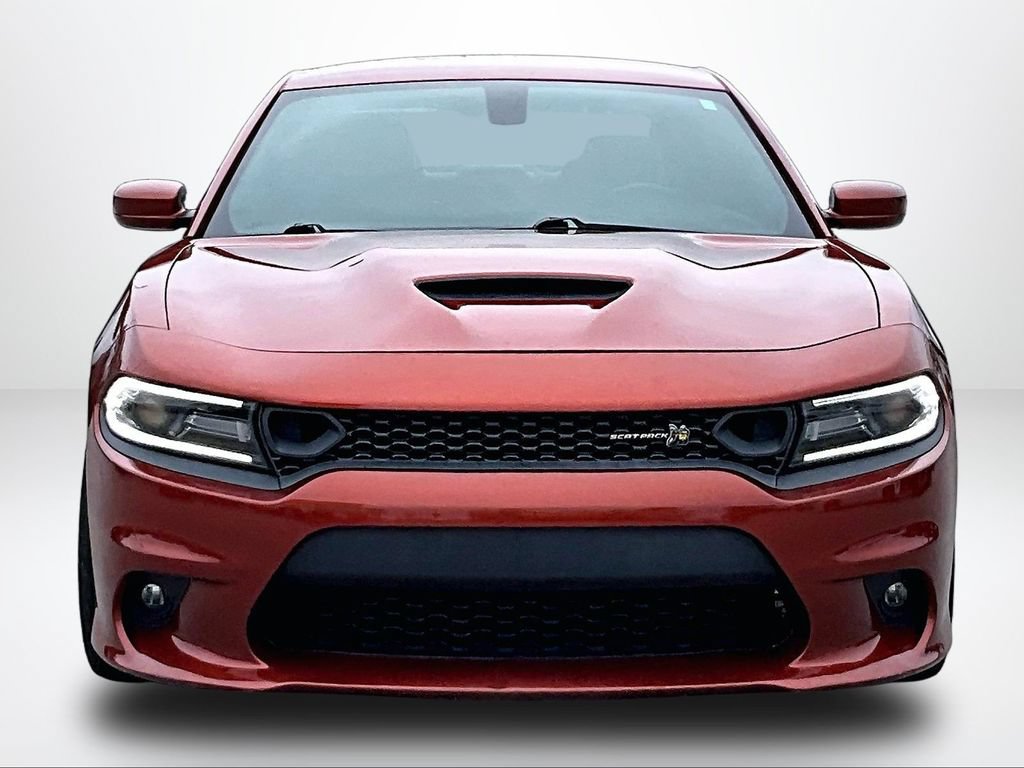 Used 2020 Dodge Charger Scat Pack w/ Plus Group RWD image 4