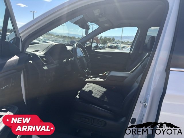Used 2025 Honda Ridgeline RTL image 18