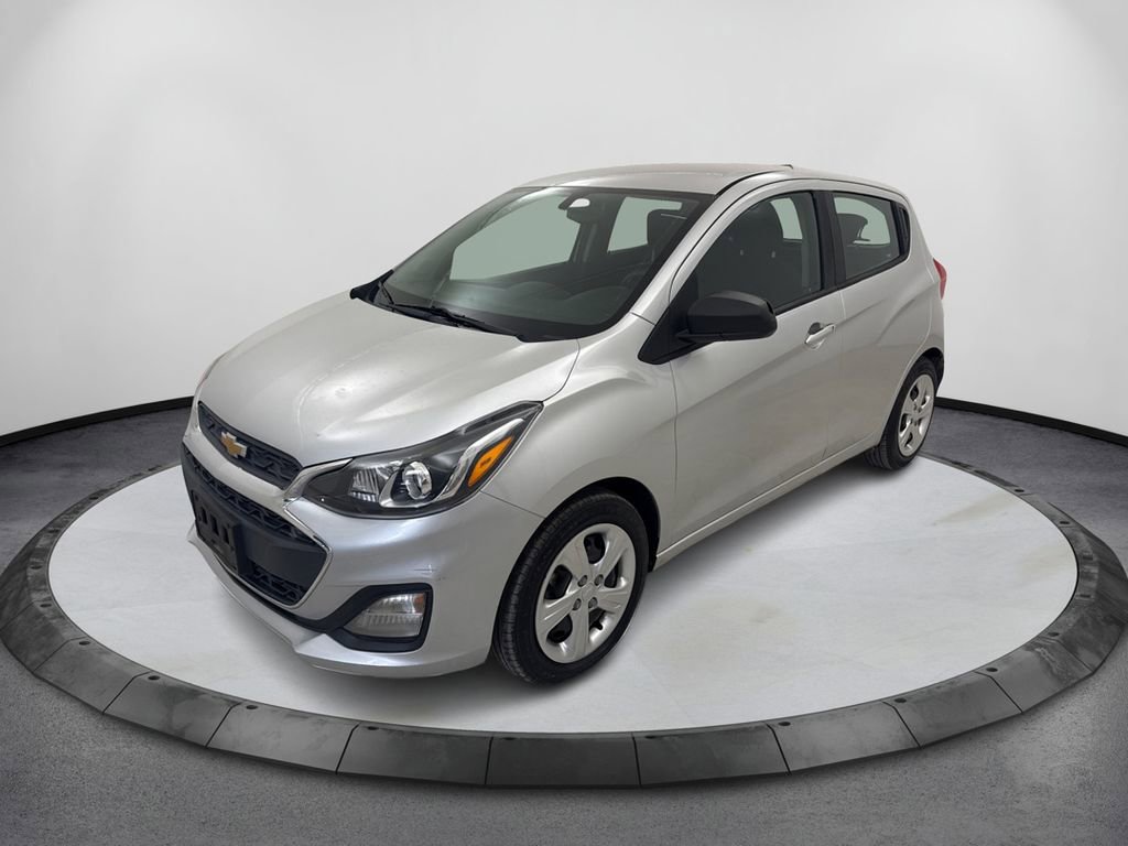 Used 2021 Chevrolet Spark LS