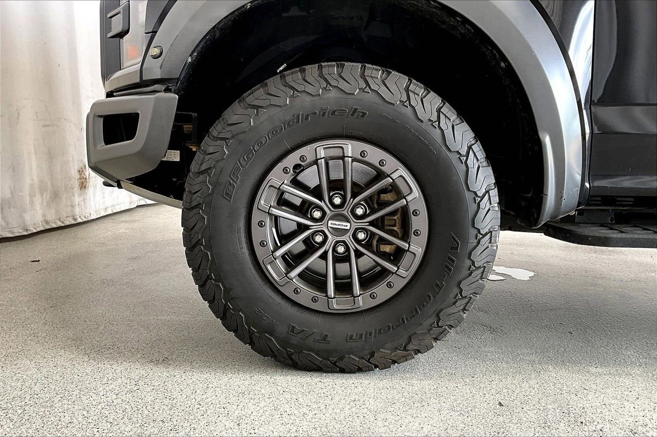 Used 2019 Ford F150 Raptor w/ Equipment Group 802A Luxury image 6