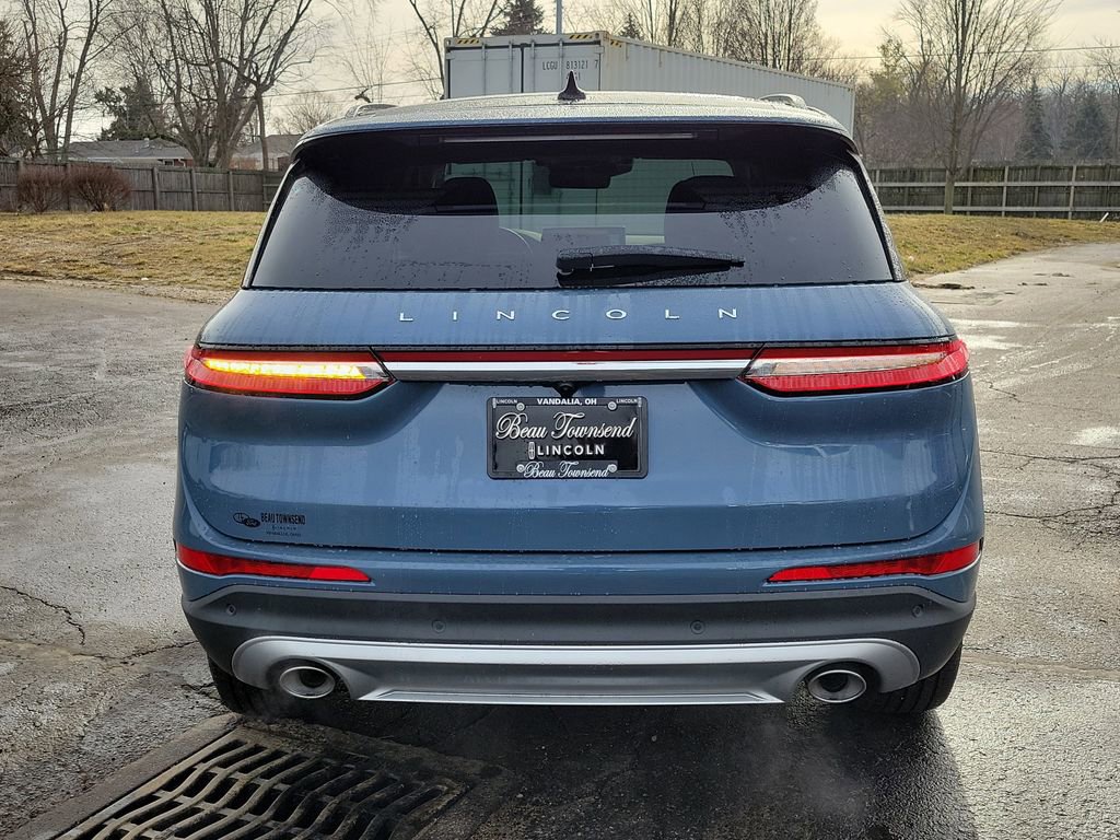 New 2026 Lincoln Corsair Premiere image 5