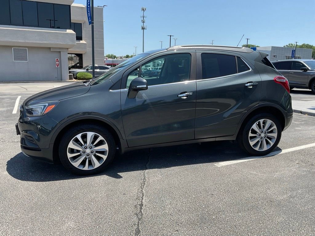 Used 2018 Buick Encore Preferred FWD image 4