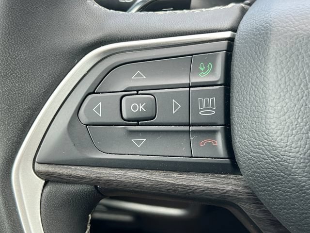 Certified 2024 Jeep Grand Cherokee Limited AWD/4WD image 22