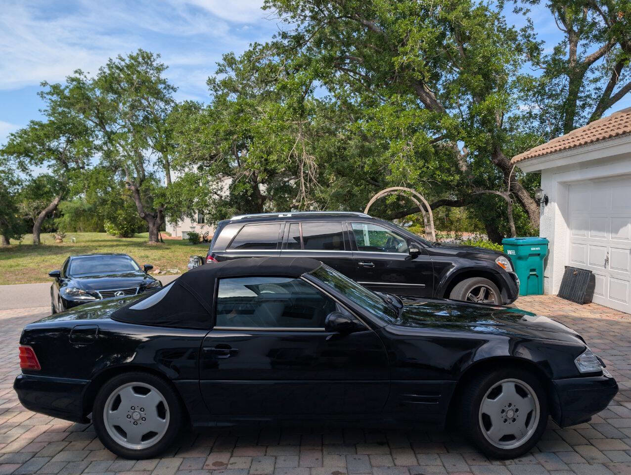 Used 2001 Mercedes-Benz SL 500 image 5