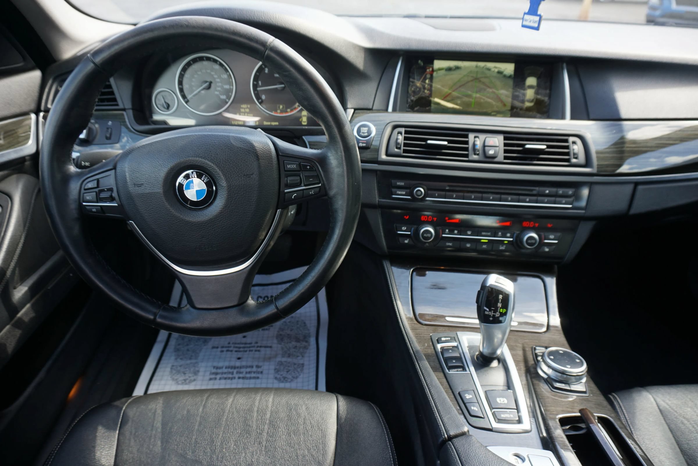 Used 2014 BMW 535d xDrive AWD/4WD image 21