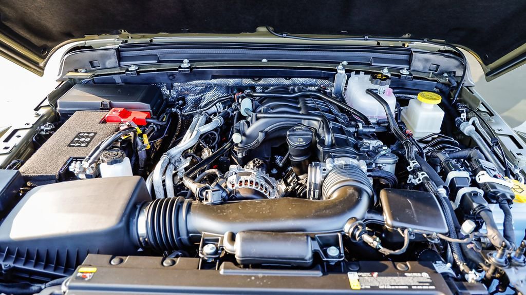 New 2026 Jeep Gladiator Rubicon image 32