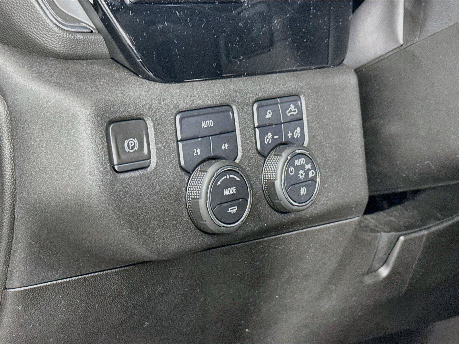 Used 2024 Chevrolet Silverado 1500 RST w/ RST All Star Premium Package AWD/4WD image 16