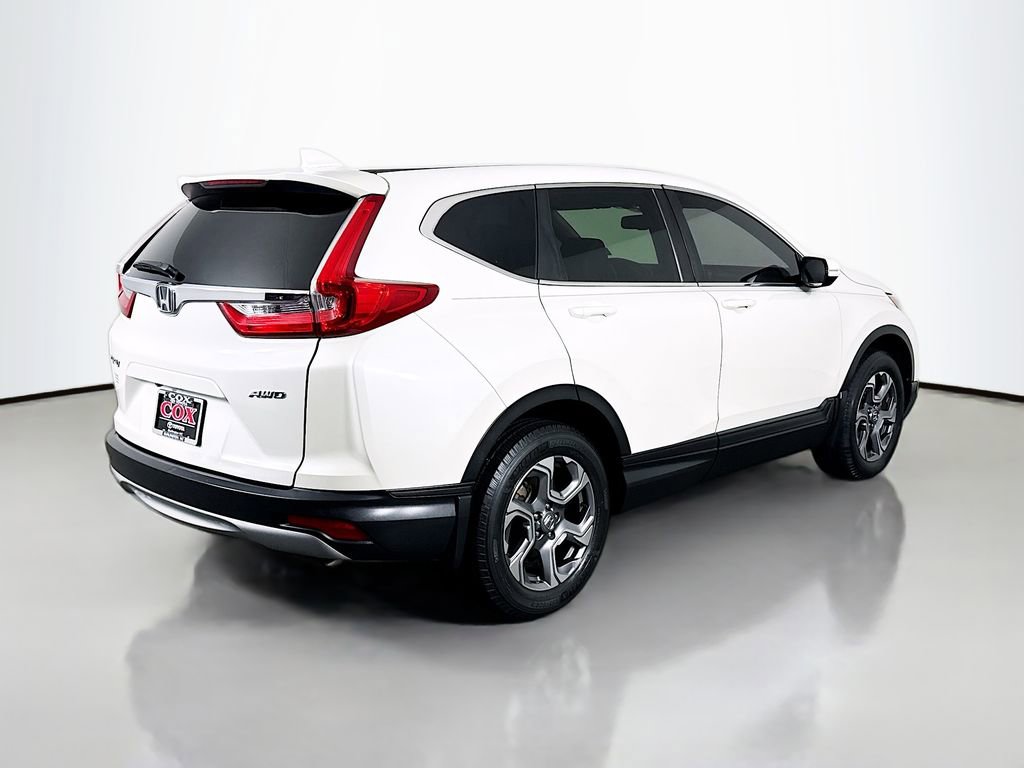 Used 2017 Honda CR-V EX-L image 5