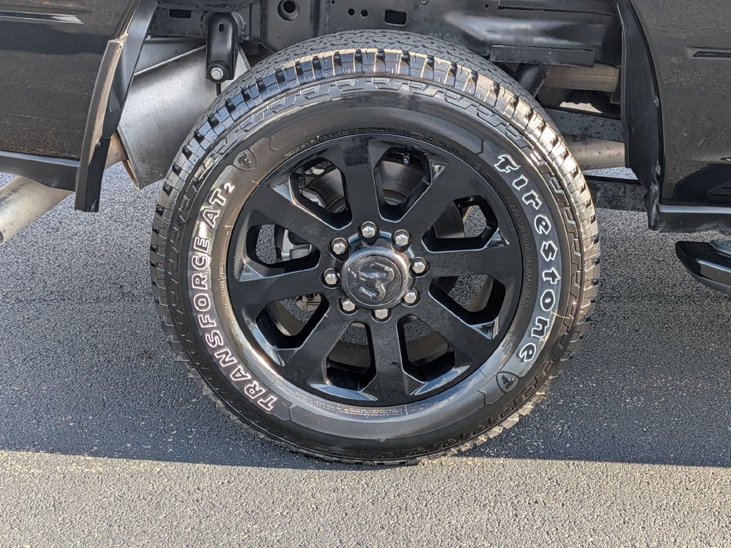 Used 2026 RAM 2500 Big Horn AWD/4WD image 29