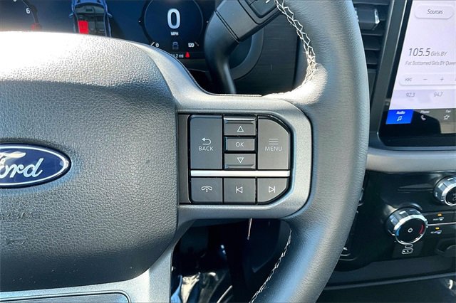 Used 2025 Ford F150 XLT w/ Equipment Group 301A Standard image 19