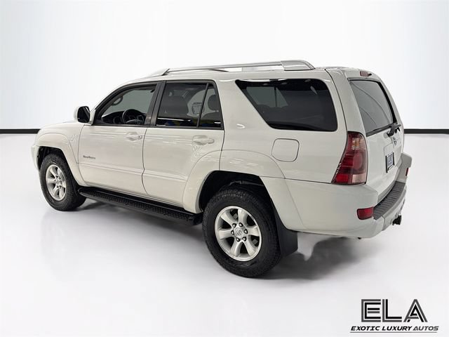 Used 2004 Toyota 4Runner Sport RWD image 38