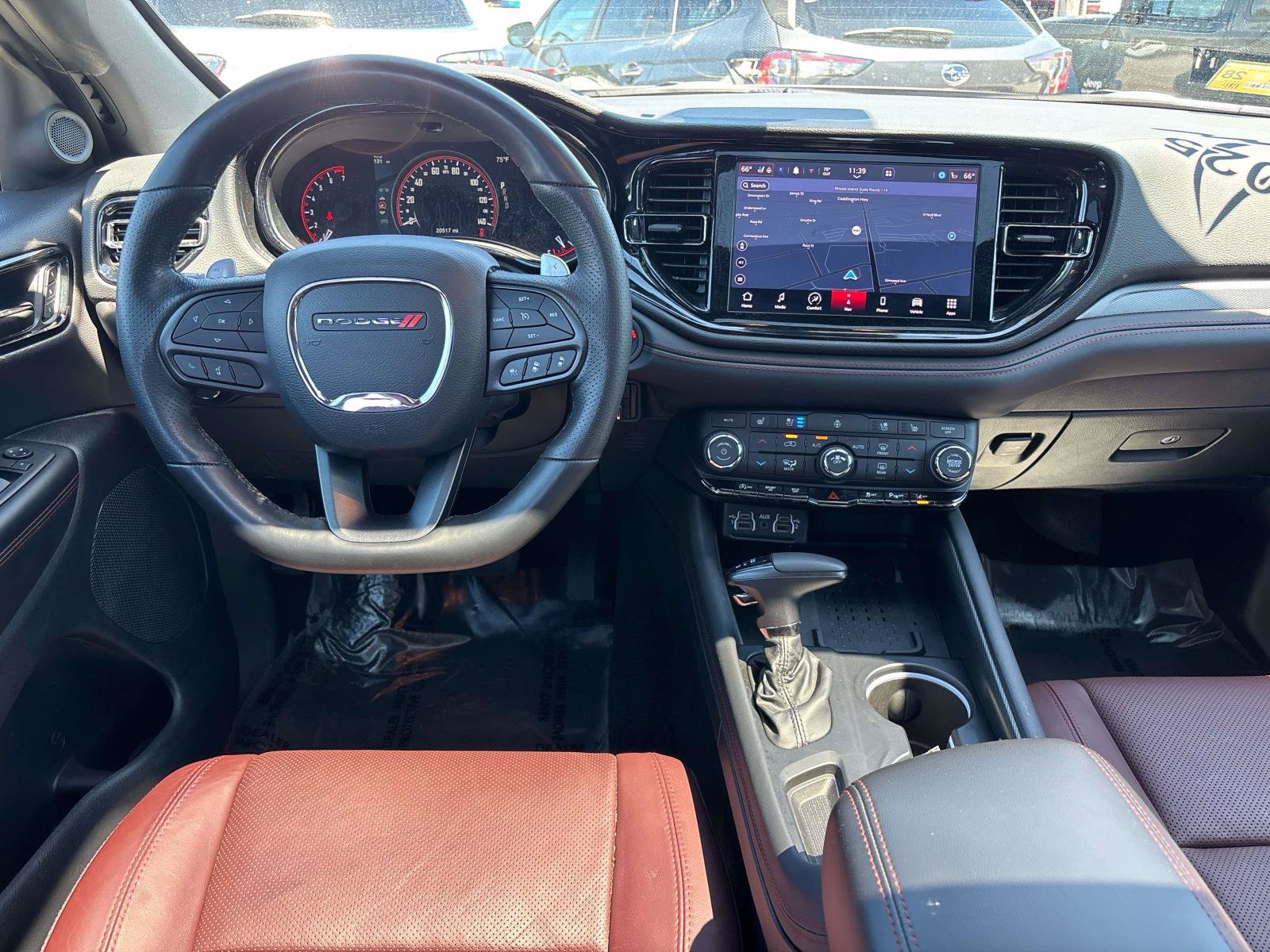 Certified 2025 Dodge Durango GT AWD/4WD image 11