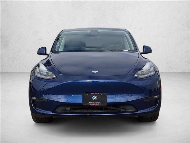 Used 2022 Tesla Model Y Long Range AWD/4WD image 2