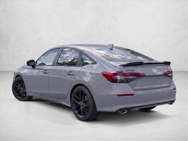 New 2026 Honda Civic Si image 5