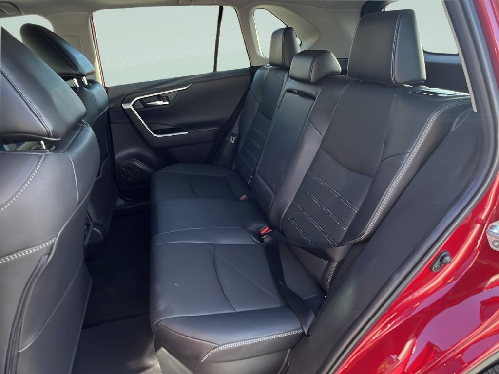 Used 2023 Toyota RAV4 Limited AWD/4WD image 10