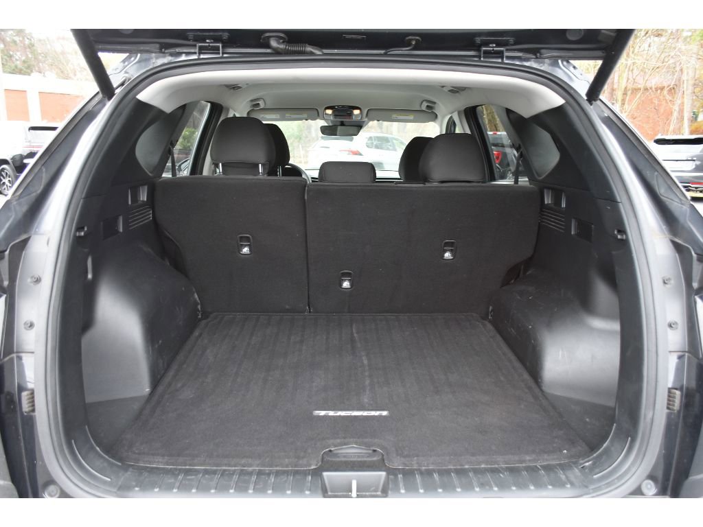 Used 2023 Hyundai Tucson SEL image 12