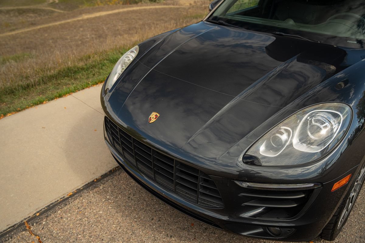 Used 2017 Porsche Macan S AWD/4WD image 16