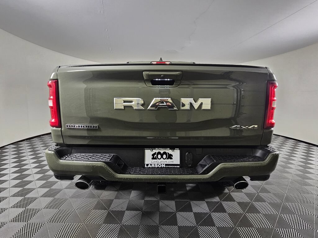 New 2026 RAM 1500 Big Horn AWD/4WD image 6