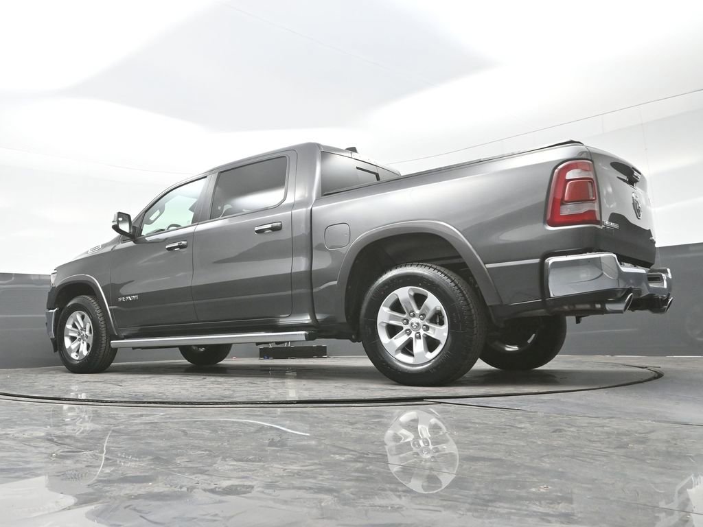 Used 2022 RAM 1500 Laramie AWD/4WD image 25