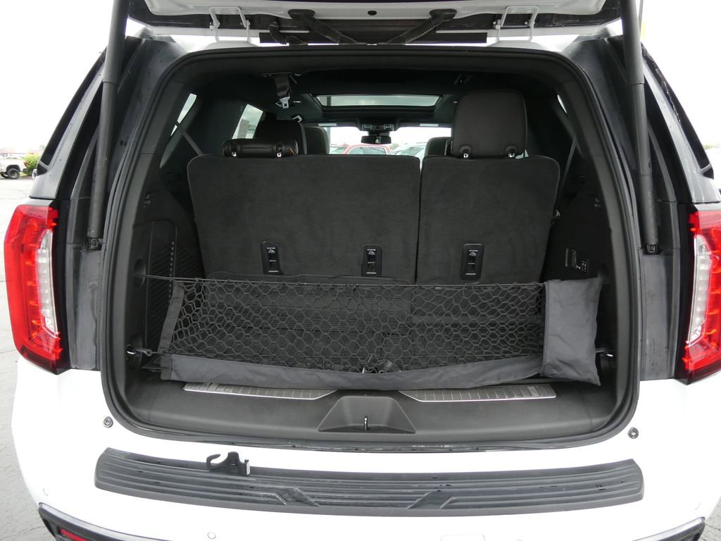 Certified 2023 GMC Yukon AT4 w/ AT4 Premium Package image 16