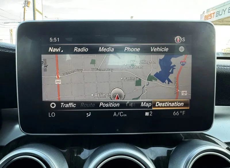 Used 2018 Mercedes-Benz C 43 AMG 4MATIC Sedan image 34