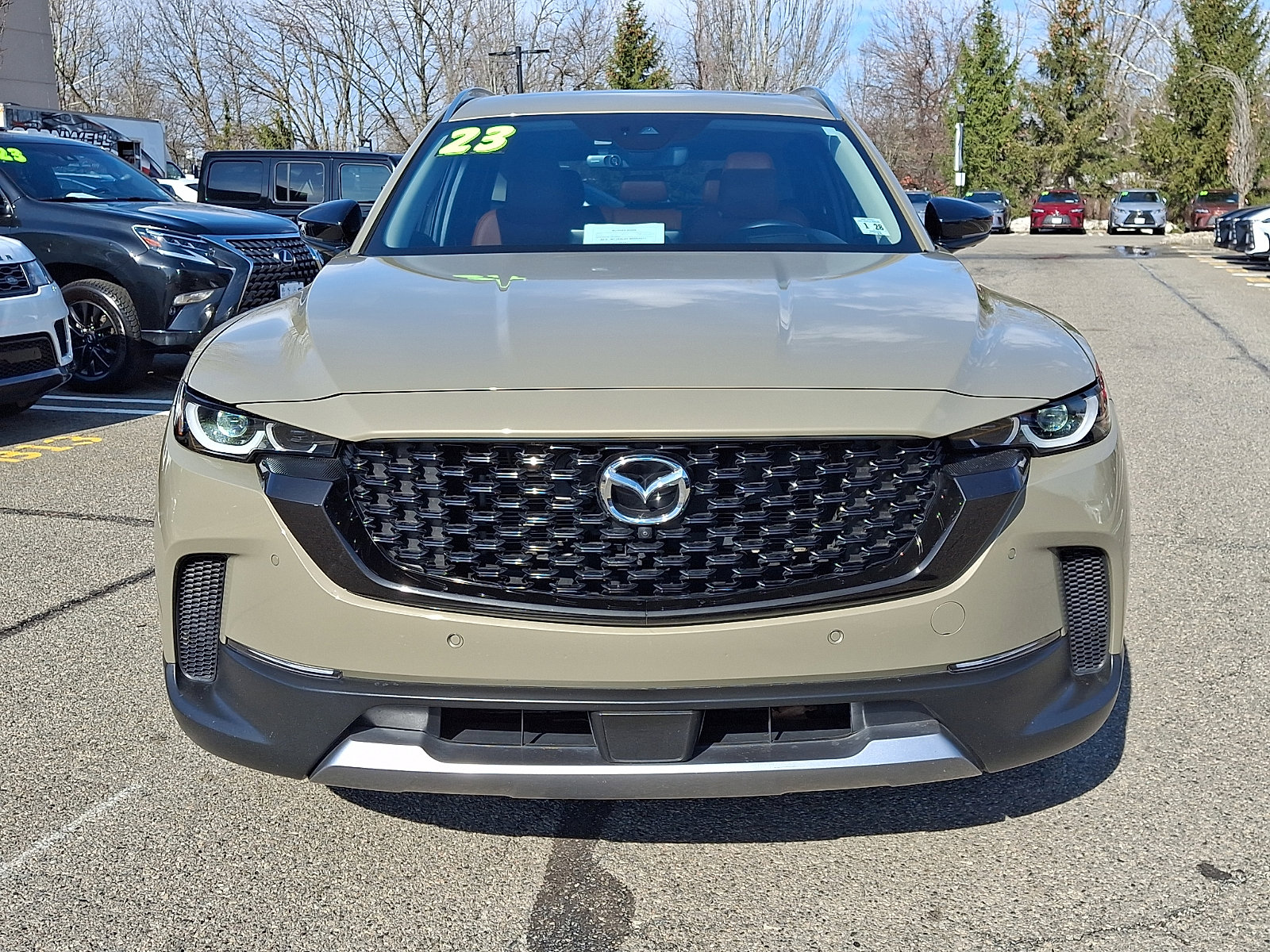 Used 2023 MAZDA CX-50 2.5 Turbo w/ Premium Plus Pkg image 2
