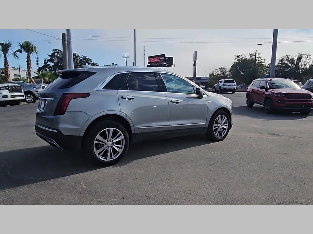 Used 2024 Cadillac XT5 Premium Luxury image 35