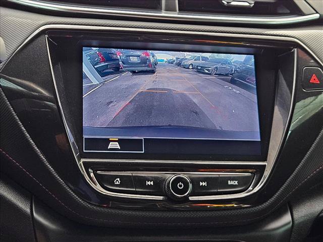 Used 2021 Chevrolet TrailBlazer RS w/ Technology Package FWD image 15