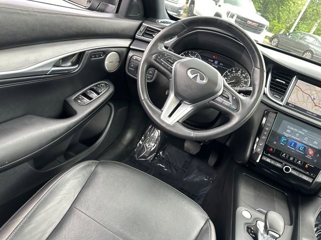 Used 2023 INFINITI QX55 Essential AWD/4WD image 19