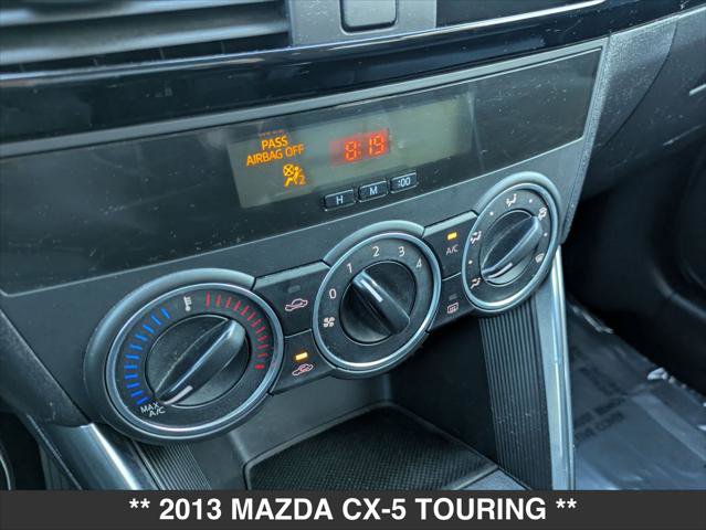 Used 2013 MAZDA CX-5 Touring w/ Bose & Moonroof Pkg image 16