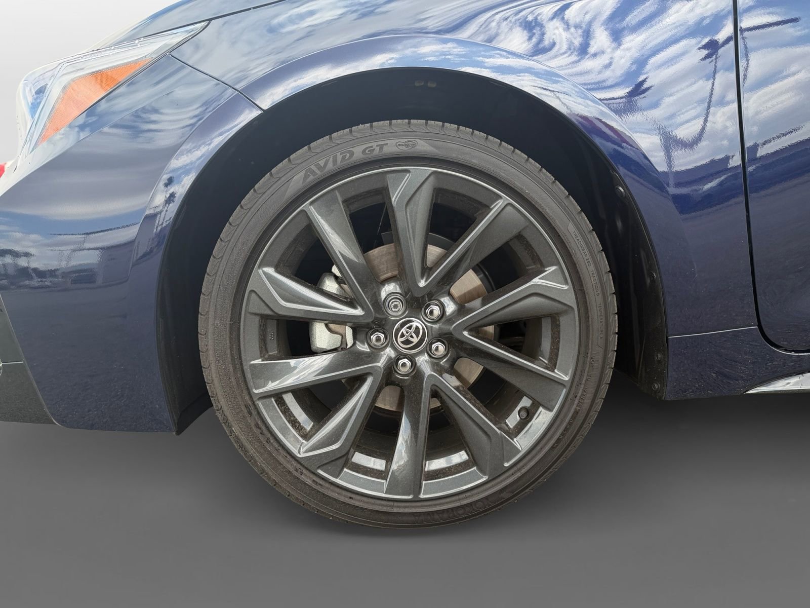 Certified 2026 Toyota Corolla SE w/ SE Package image 14